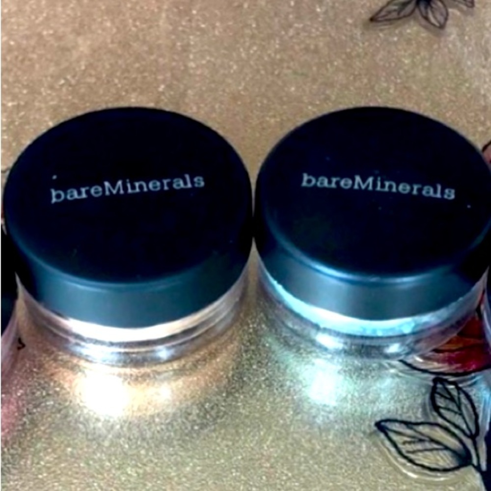bareMinerals Eye Shadows